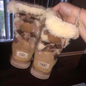 Bailey Bow Uggs